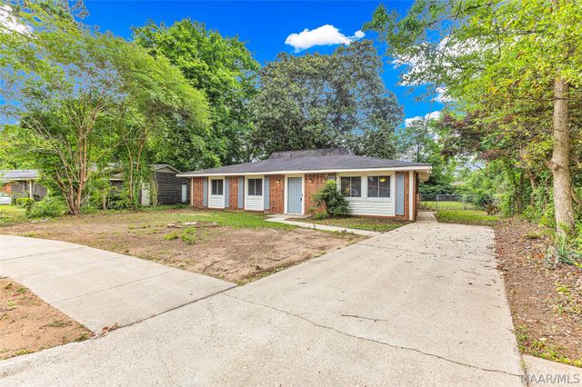 6132 Gladstone Drive, Montgomery, AL 36117