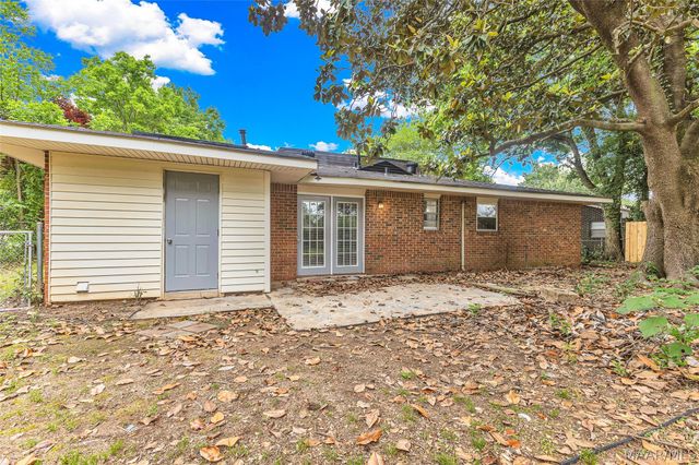 6132 Gladstone Drive, Montgomery, AL 36117