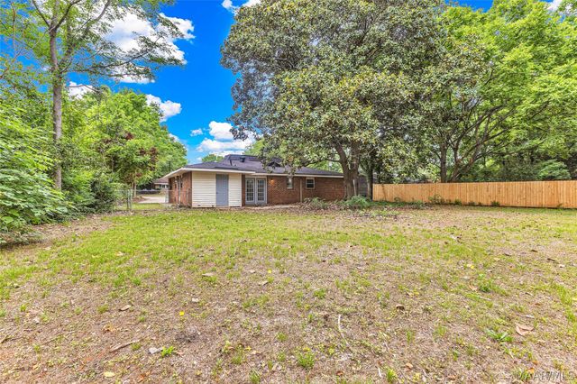 6132 Gladstone Drive, Montgomery, AL 36117