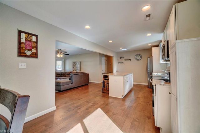 509 Plainfield AVE, Chesapeake, VA 23320