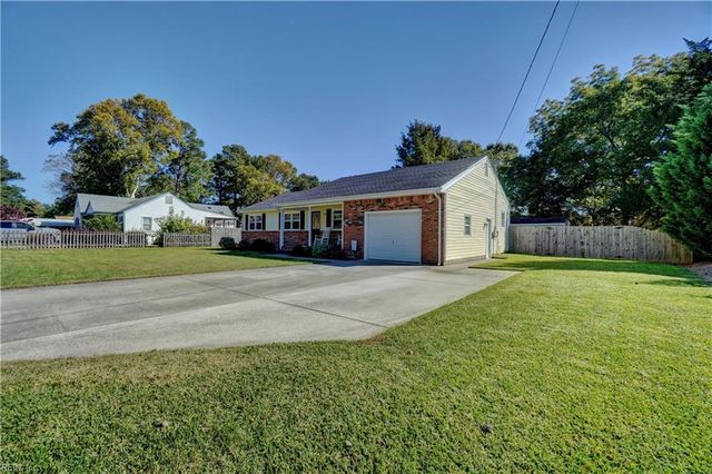 509 Plainfield AVE, Chesapeake, VA 23320