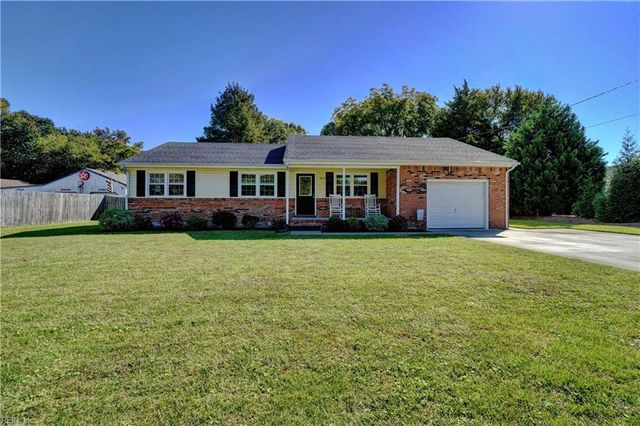 509 Plainfield AVE, Chesapeake, VA 23320