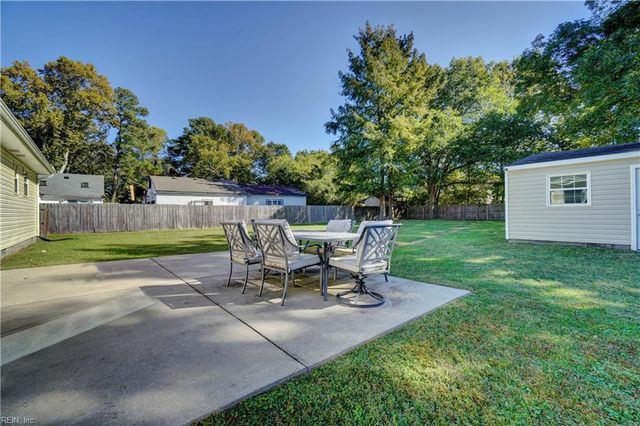 509 Plainfield AVE, Chesapeake, VA 23320