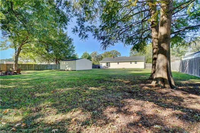 509 Plainfield AVE, Chesapeake, VA 23320