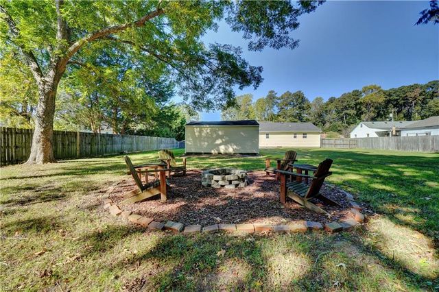 509 Plainfield AVE, Chesapeake, VA 23320