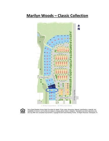 14239 Coyote Ridge Drive, Noblesville, IN 46060