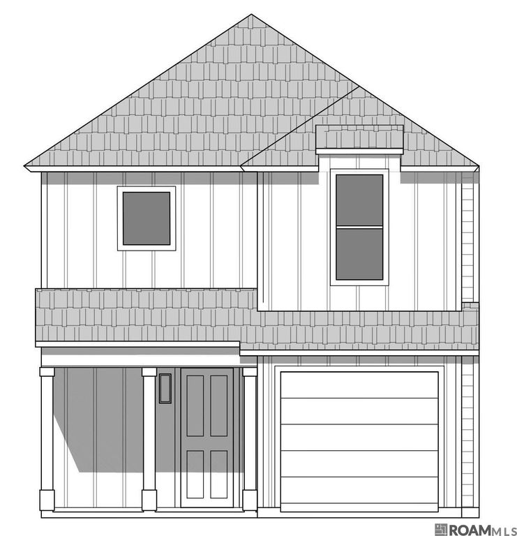 6430 Moose Drive, Baton Rouge, LA 70809