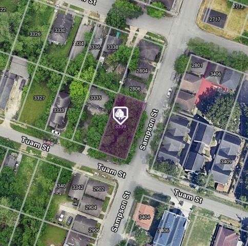 3339 Tuam Street, Houston, TX 77004