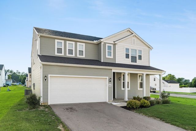4420 Hickory Lane, Hebron, OH 43025