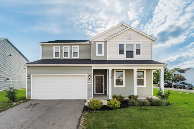 4420 Hickory Lane, Hebron, OH 43025