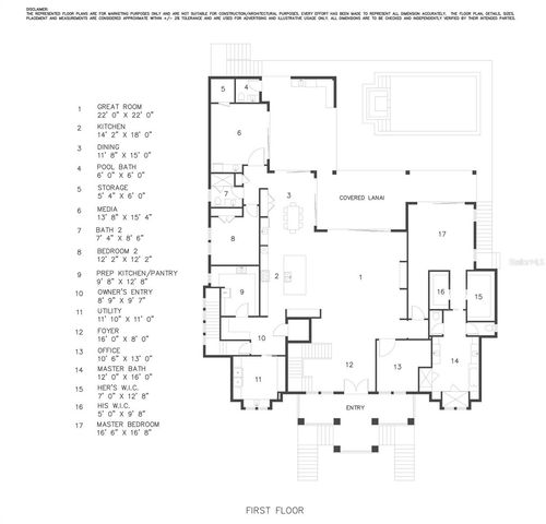 435 EDGEWATER DRIVE, Dunedin, FL 34698
