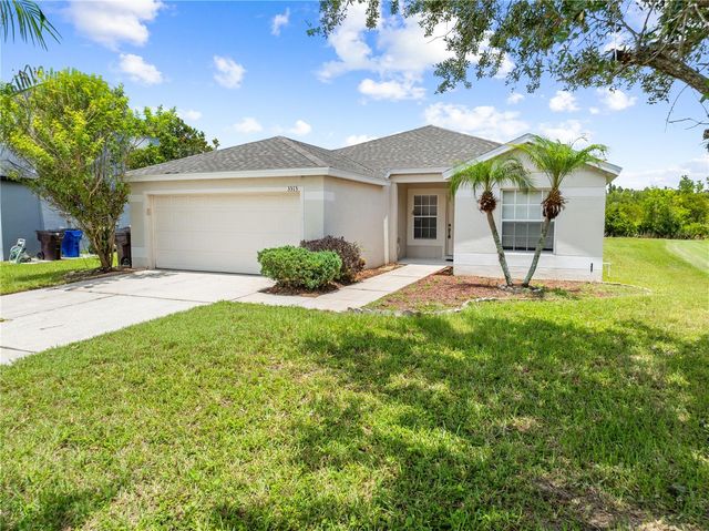 3313 PEKIN STREET, St Cloud, FL 34772