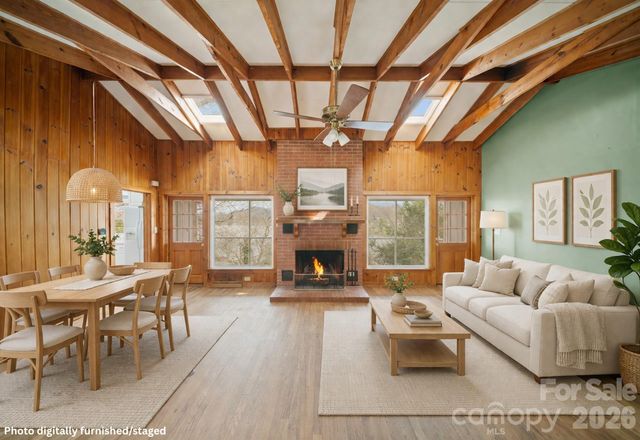 30 JB Ivey Lane, Lake Junaluska, NC 28745