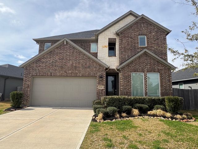 7846 Skylark Heights Lane, Richmond, TX 77407