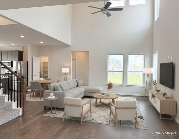 7846 Skylark Heights Lane, Richmond, TX 77407