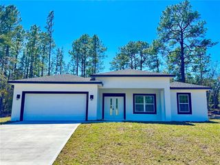 7947 N PRIMROSE DRIVE, Citrus Springs, FL 34434