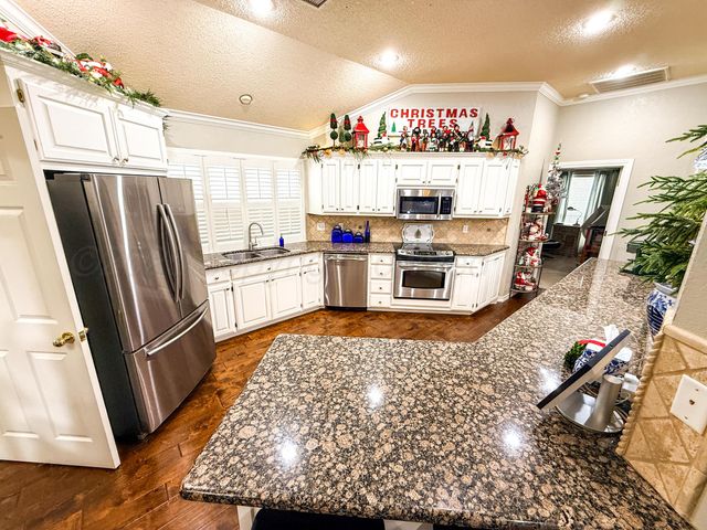 5724 Spencer Street, Amarillo, TX 79109