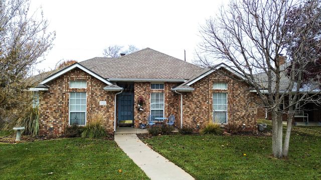 5724 Spencer Street, Amarillo, TX 79109