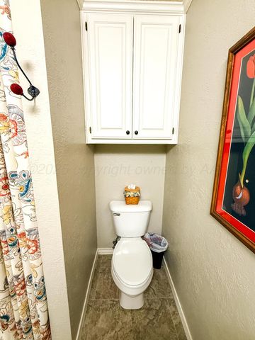 5724 Spencer Street, Amarillo, TX 79109