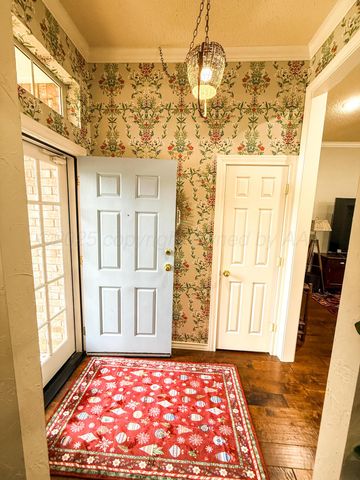 5724 Spencer Street, Amarillo, TX 79109