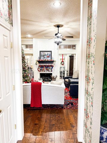 5724 Spencer Street, Amarillo, TX 79109