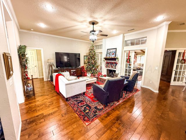 5724 Spencer Street, Amarillo, TX 79109