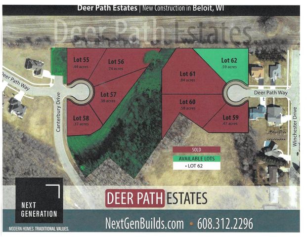 2855 Deer Path Court, Beloit, WI 53511