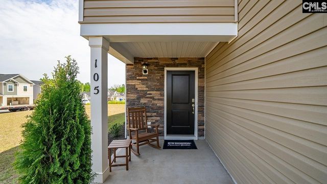 105 Hunter's Branch Drive, Hopkins, SC 29061