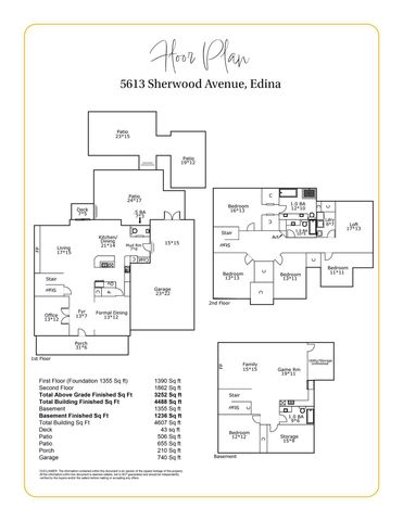 5613 Sherwood Avenue, Edina, MN 55424