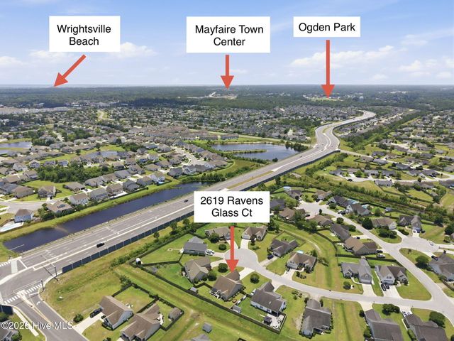 2619 Ravens Glass Court, Wilmington, NC 28411
