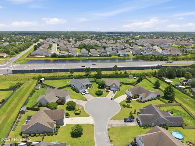 2619 Ravens Glass Court, Wilmington, NC 28411