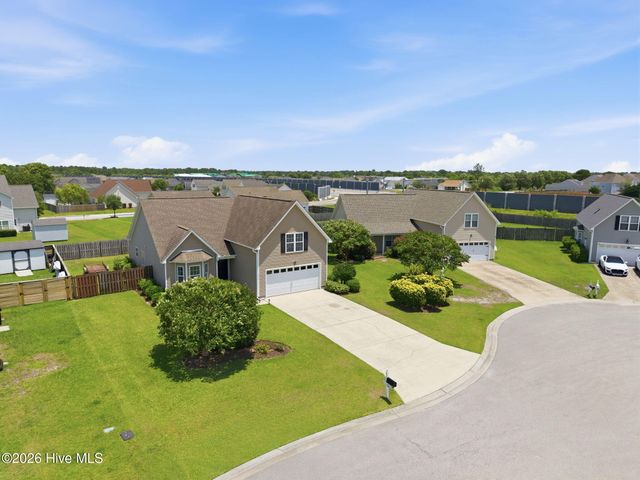 2619 Ravens Glass Court, Wilmington, NC 28411