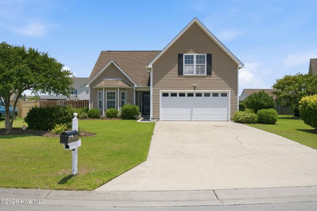 2619 Ravens Glass Court, Wilmington, NC 28411