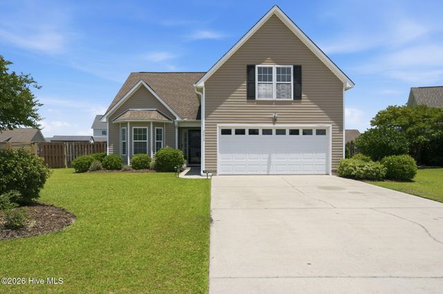 2619 Ravens Glass Court, Wilmington, NC 28411