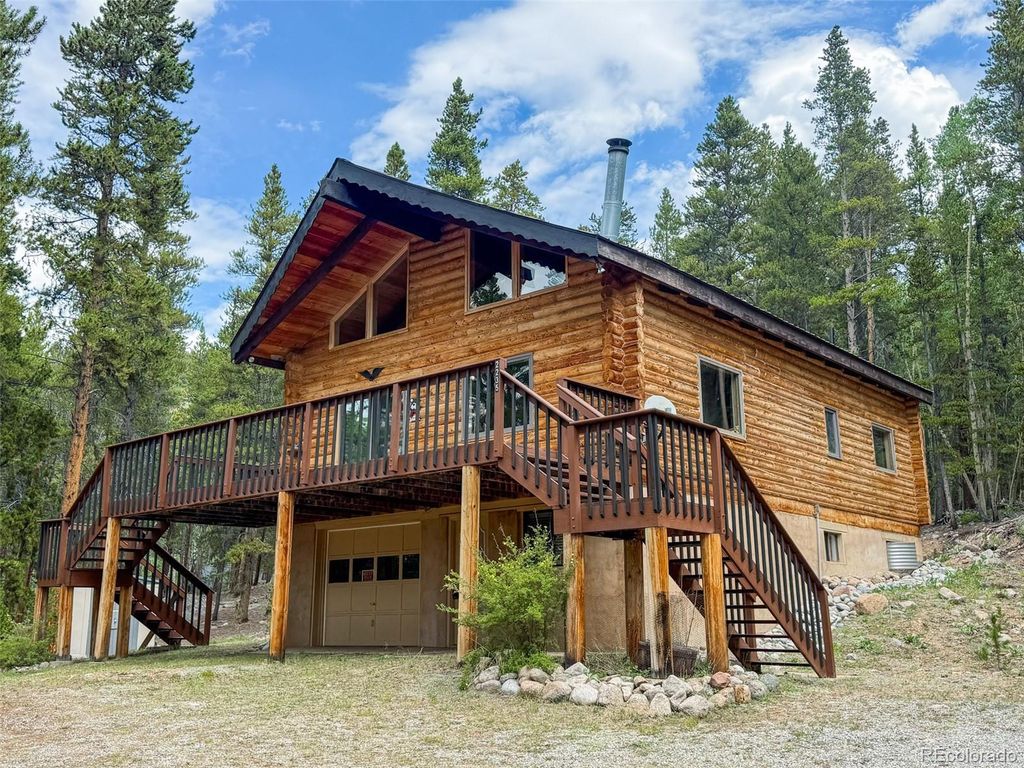 2235 Empire Valley Drive, Leadville, CO 80461