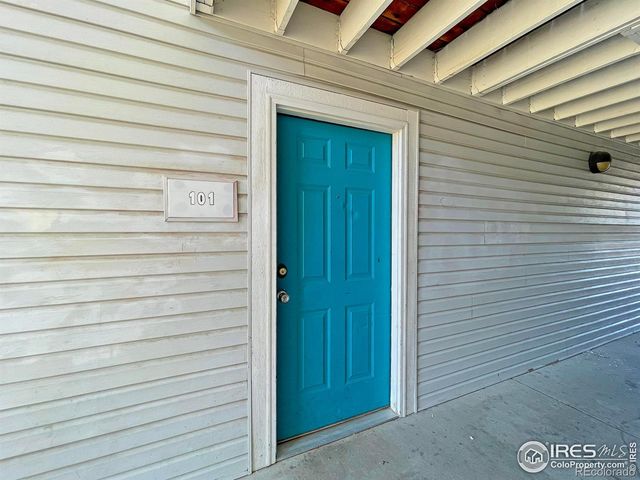 2820 17th Avenue 101, Greeley, CO 80631