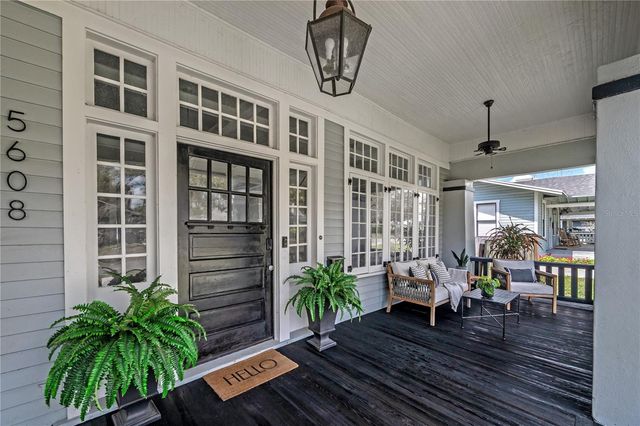 5608 N SEMINOLE AVENUE, Tampa, FL 33604