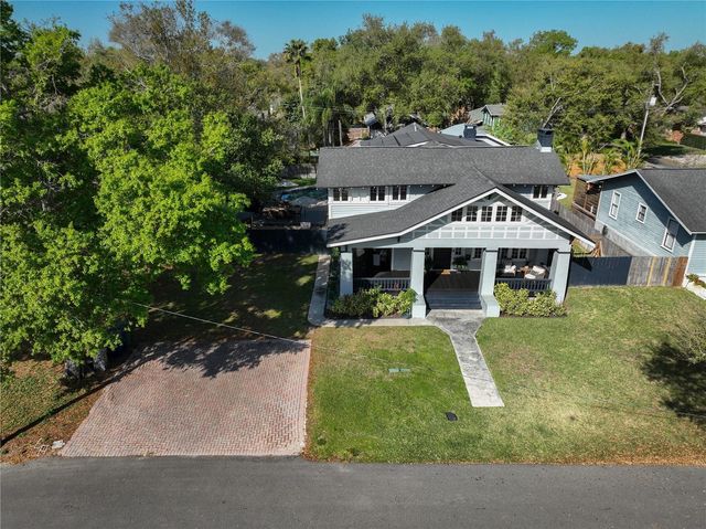 5608 N SEMINOLE AVENUE, Tampa, FL 33604