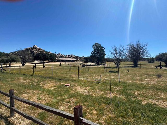 41083 Old Highway 80, Boulevard, CA 91905