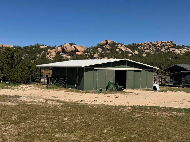 41083 Old Highway 80, Boulevard, CA 91905