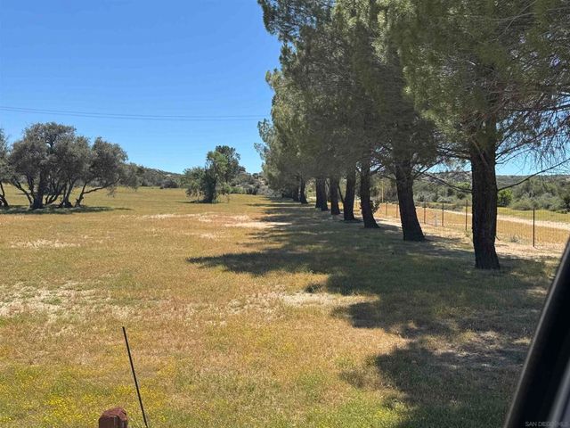 41083 Old Highway 80, Boulevard, CA 91905