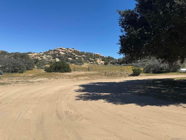 41083 Old Highway 80, Boulevard, CA 91905