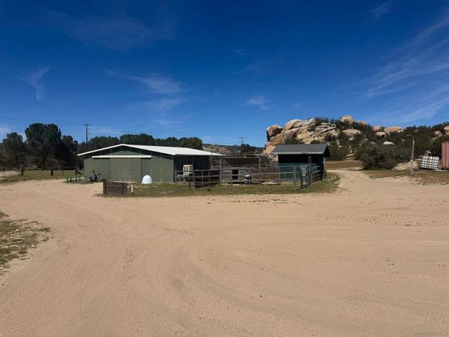 41083 Old Highway 80, Boulevard, CA 91905