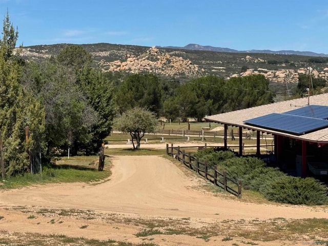 41083 Old Highway 80, Boulevard, CA 91905