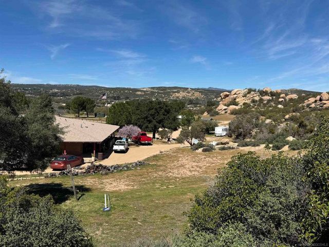 41083 Old Highway 80, Boulevard, CA 91905