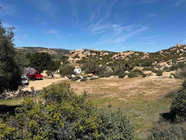 41083 Old Highway 80, Boulevard, CA 91905