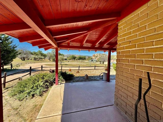 41083 Old Highway 80, Boulevard, CA 91905