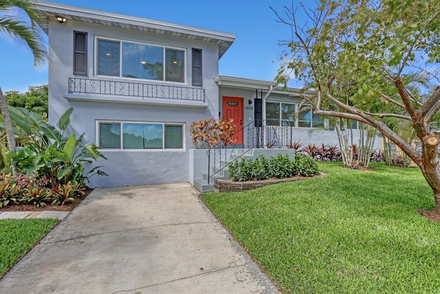 1505 High Ridge Road, Lake Worth, FL 33461