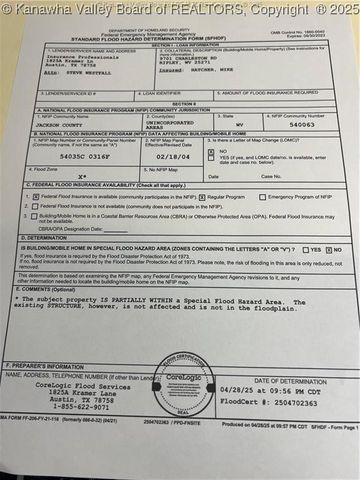 9701 Charleston Road, Ripley, WV 25271