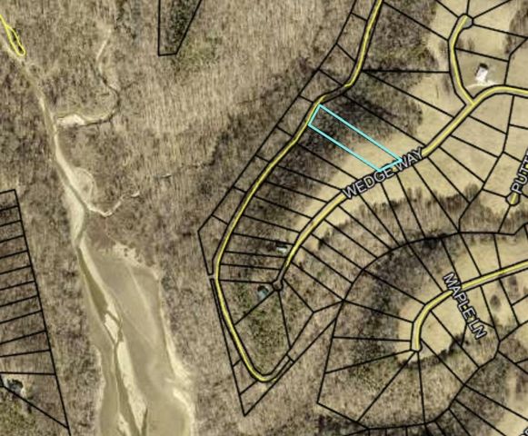 Lot 154 Stillwater, Russell Springs, KY 42642